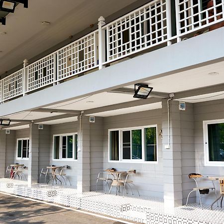 Baan Dara Resort Sara Buri Dış mekan fotoğraf
