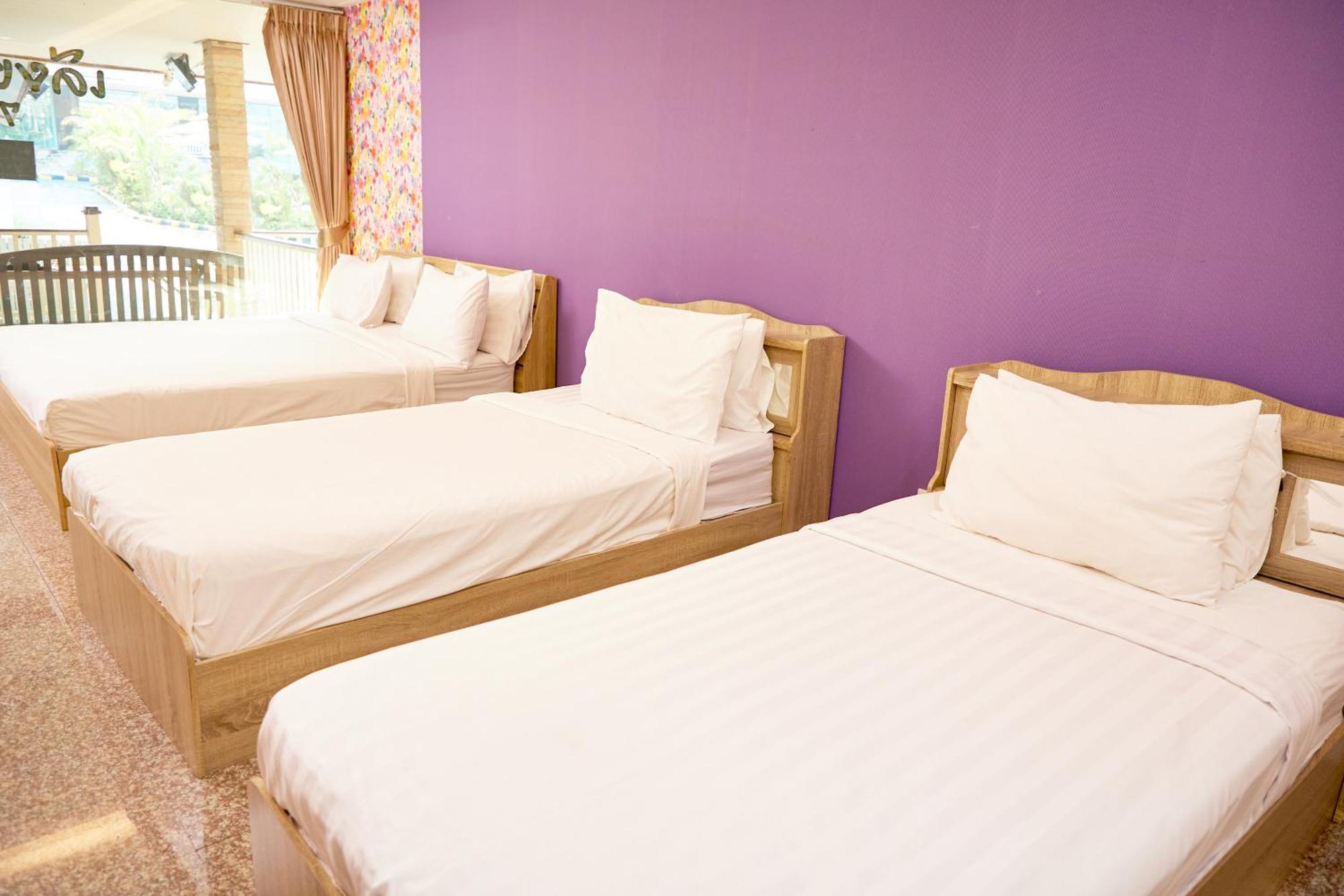 Baan Dara Resort Sara Buri Dış mekan fotoğraf