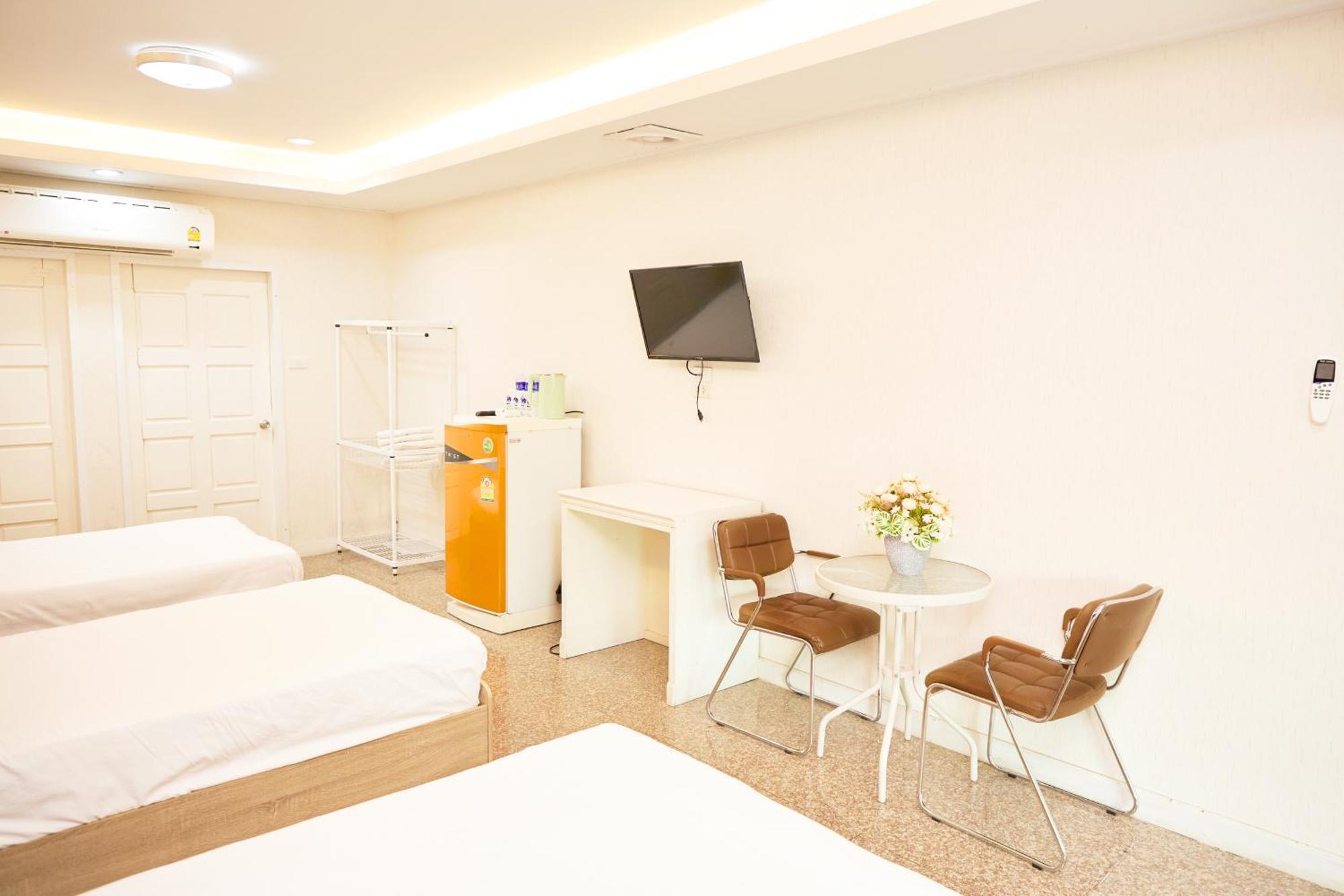 Baan Dara Resort Sara Buri Dış mekan fotoğraf