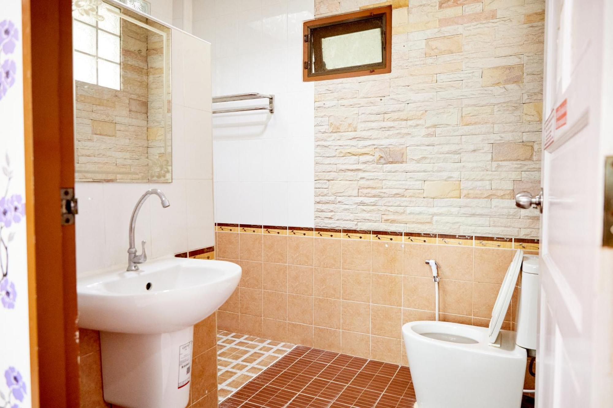 Baan Dara Resort Sara Buri Dış mekan fotoğraf
