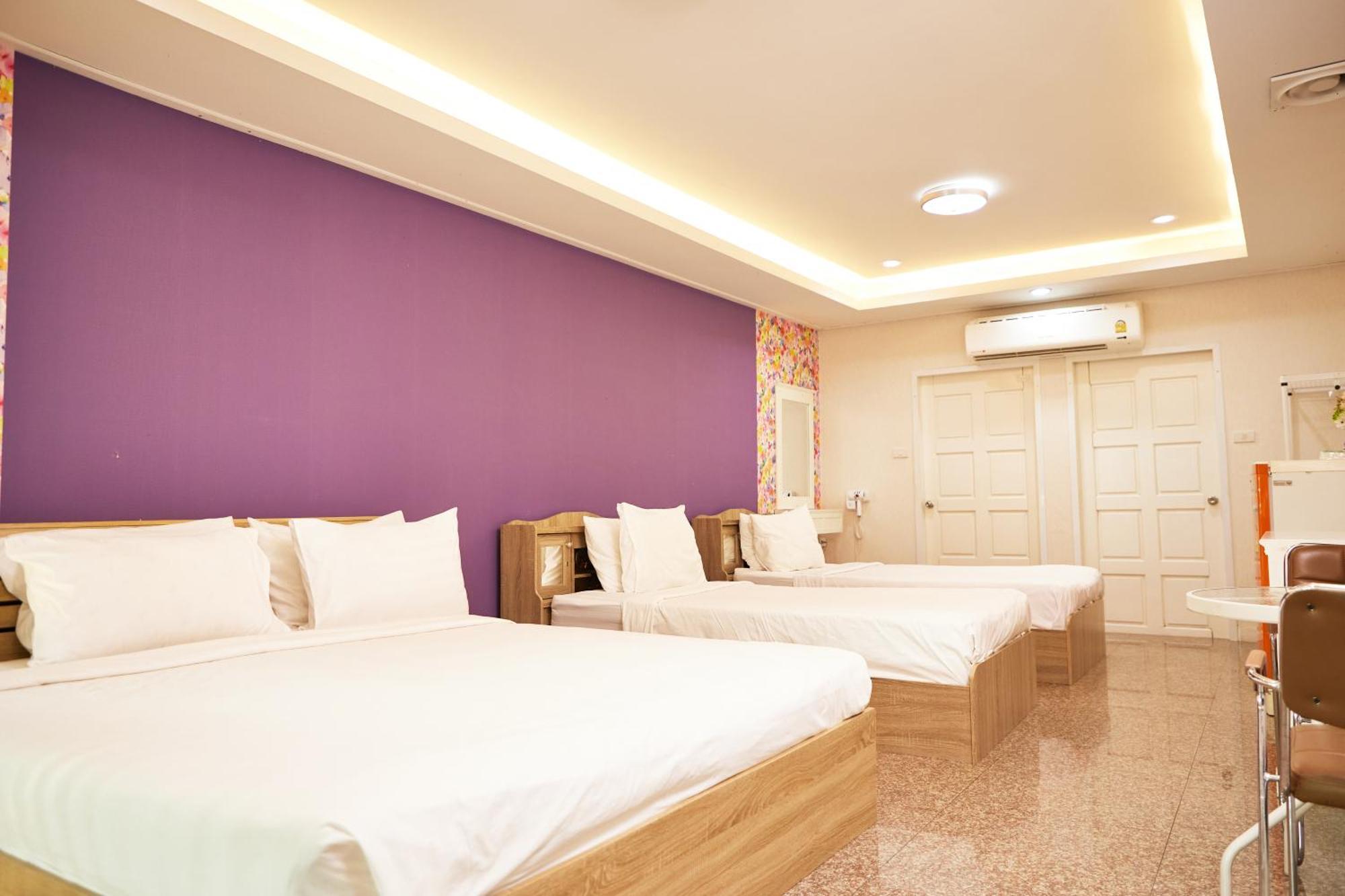 Baan Dara Resort Sara Buri Dış mekan fotoğraf