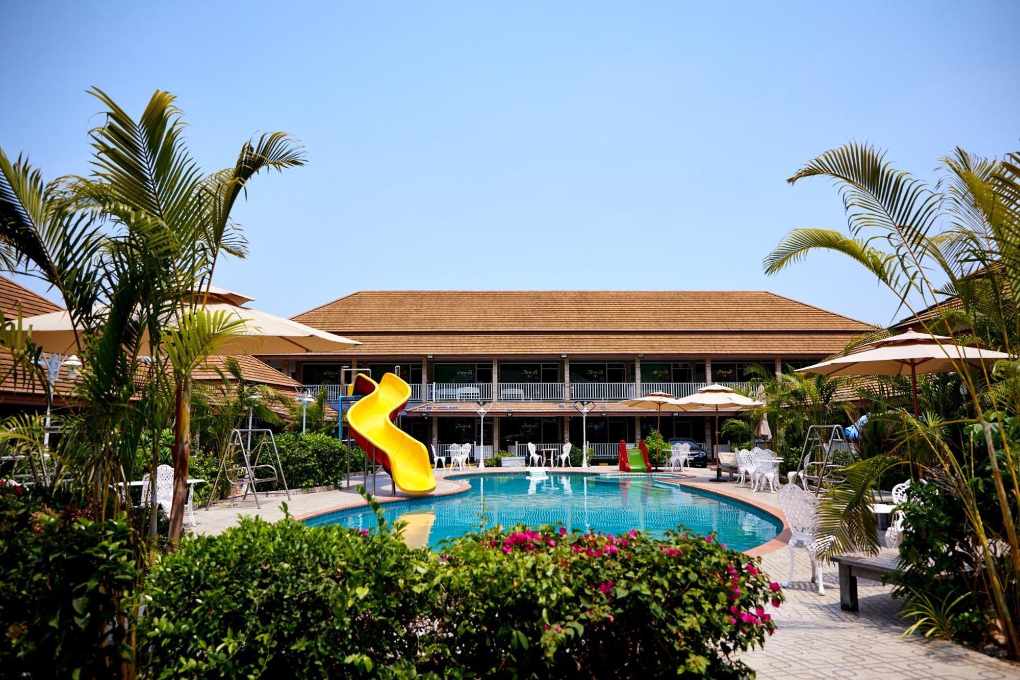 Baan Dara Resort Sara Buri Dış mekan fotoğraf
