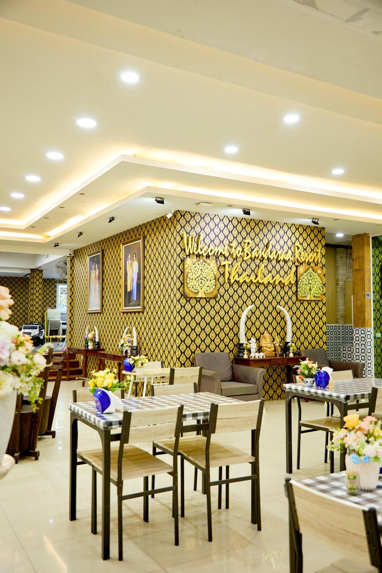 Baan Dara Resort Sara Buri Dış mekan fotoğraf