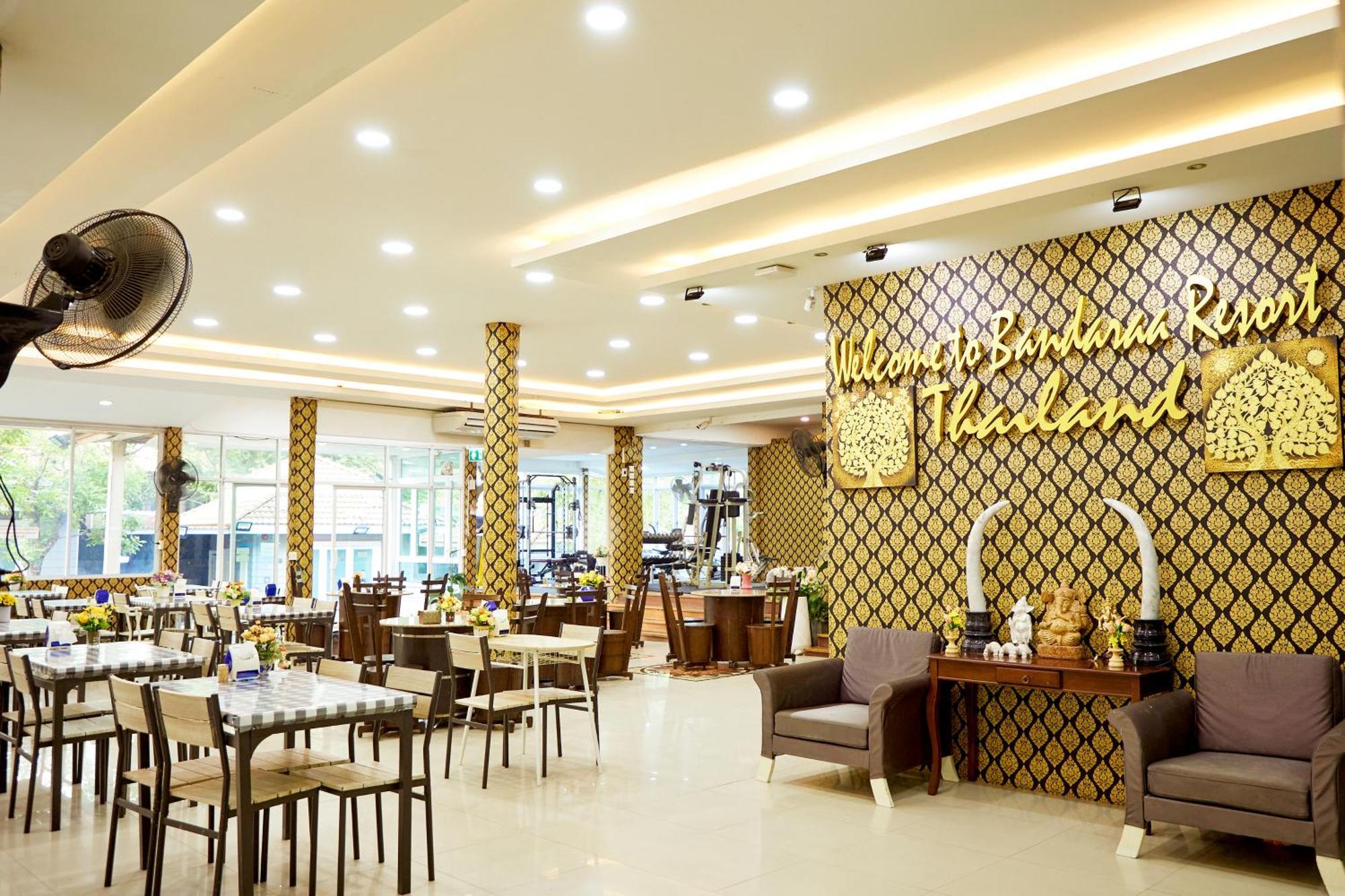 Baan Dara Resort Sara Buri Dış mekan fotoğraf