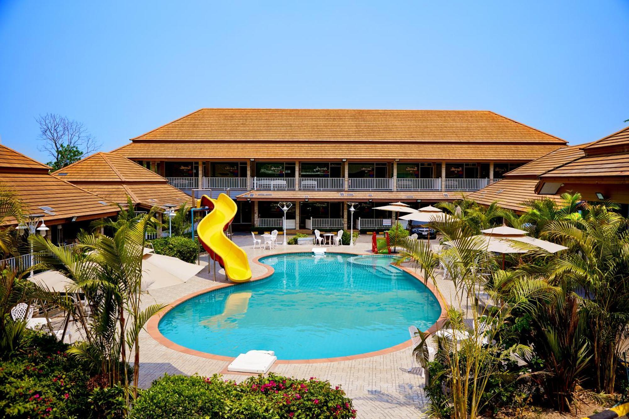 Baan Dara Resort Sara Buri Dış mekan fotoğraf