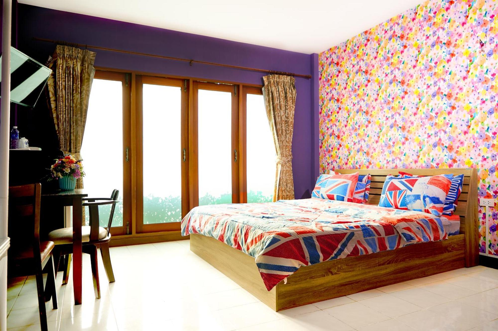 Baan Dara Resort Sara Buri Dış mekan fotoğraf