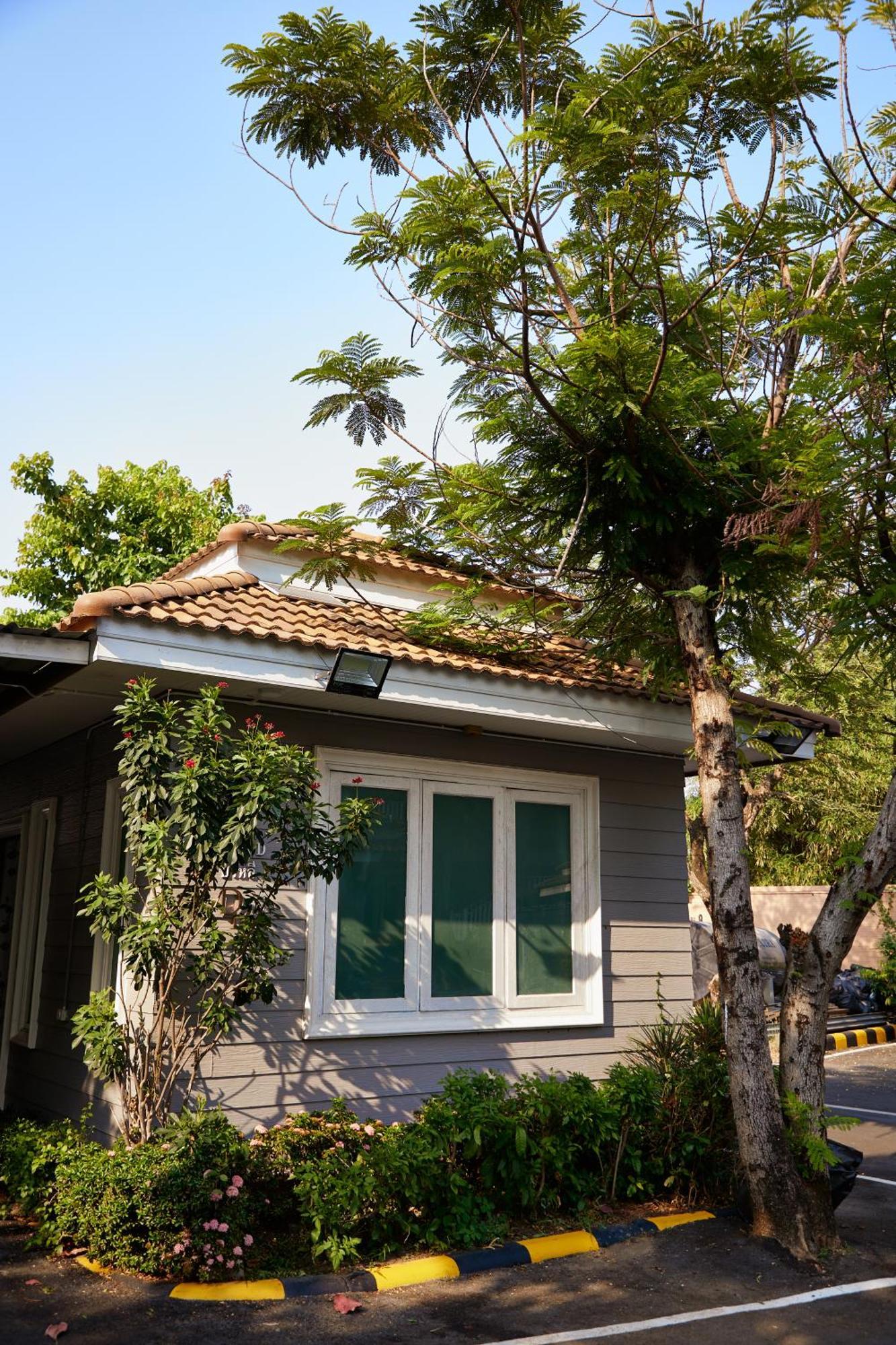 Baan Dara Resort Sara Buri Dış mekan fotoğraf