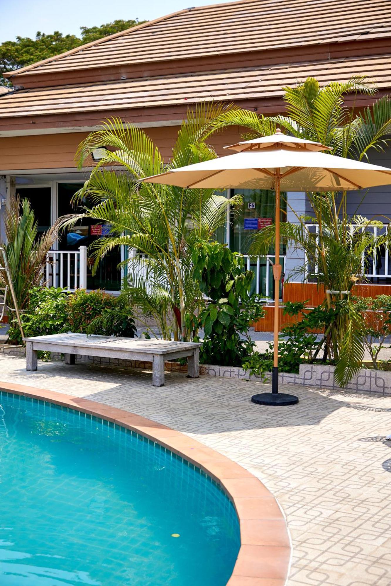Baan Dara Resort Sara Buri Dış mekan fotoğraf