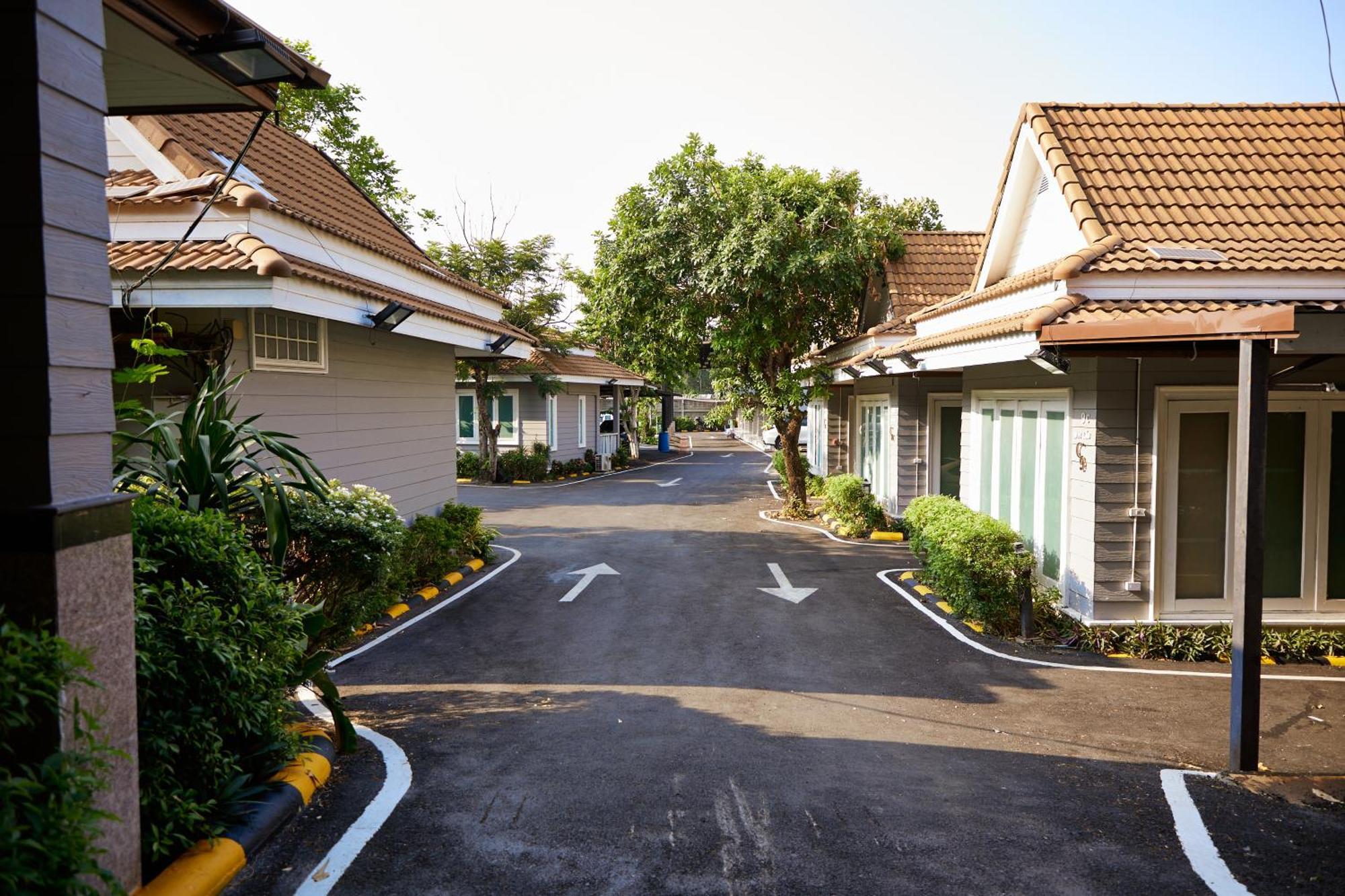 Baan Dara Resort Sara Buri Dış mekan fotoğraf