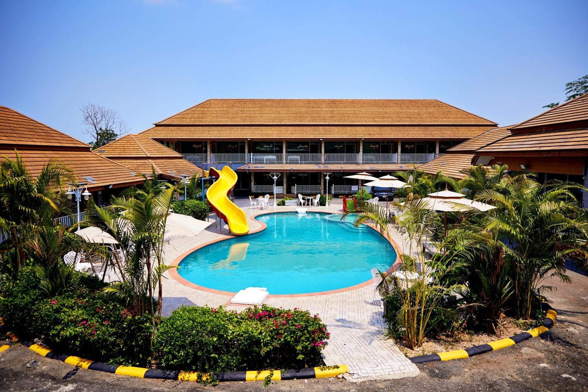 Baan Dara Resort Sara Buri Dış mekan fotoğraf