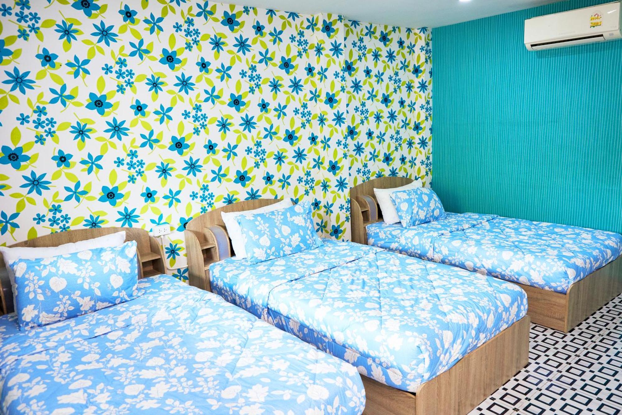 Baan Dara Resort Sara Buri Dış mekan fotoğraf