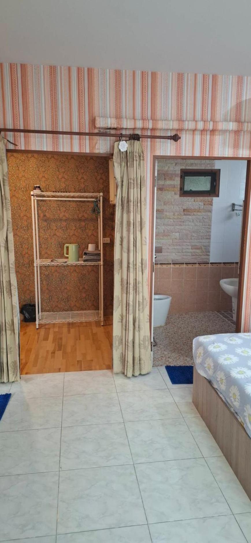 Baan Dara Resort Sara Buri Dış mekan fotoğraf
