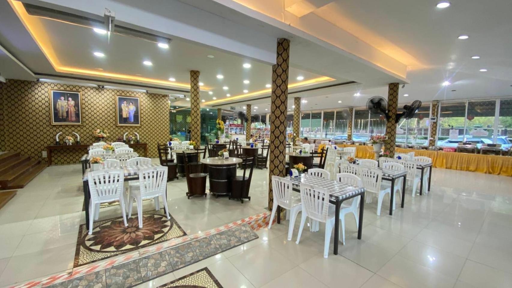 Baan Dara Resort Sara Buri Dış mekan fotoğraf