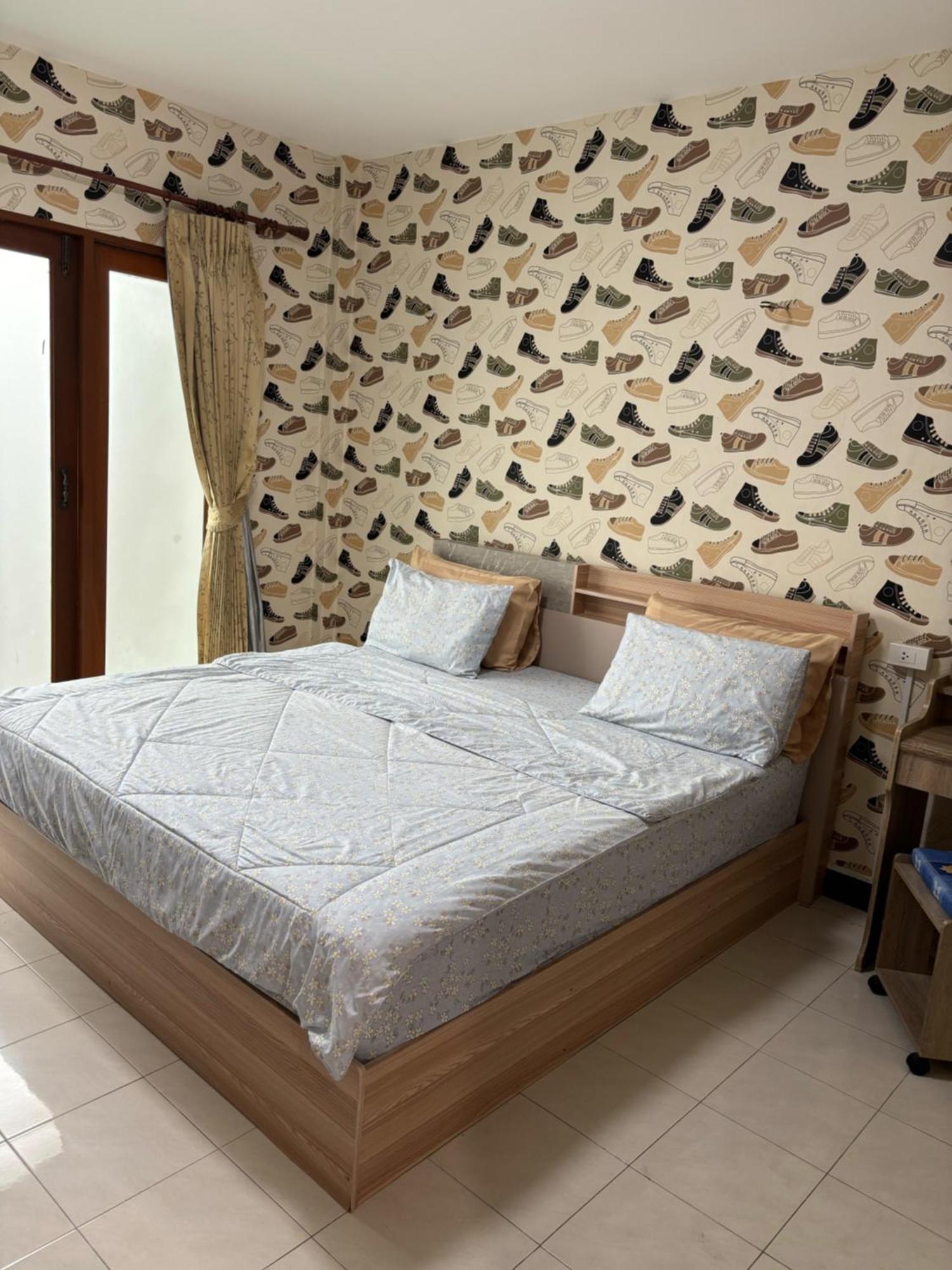 Baan Dara Resort Sara Buri Dış mekan fotoğraf