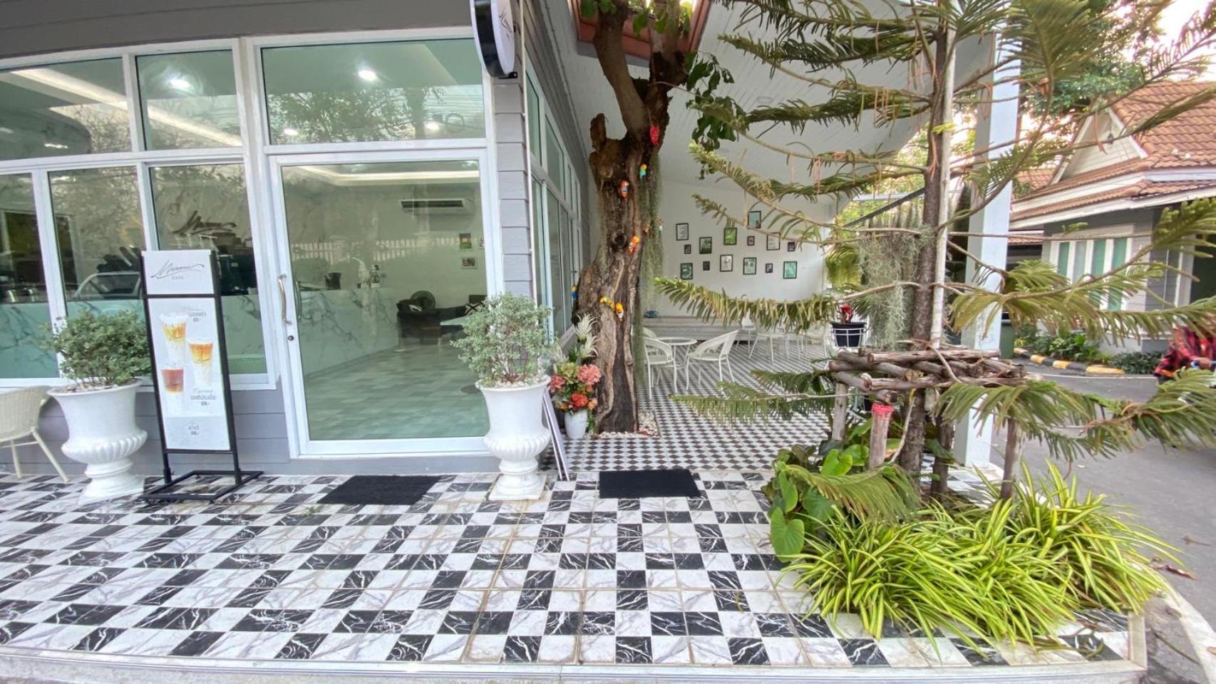 Baan Dara Resort Sara Buri Dış mekan fotoğraf