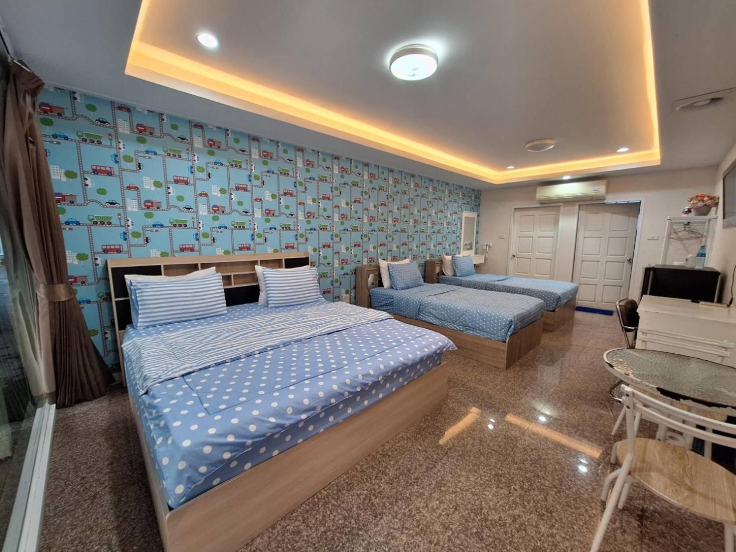 Baan Dara Resort Sara Buri Dış mekan fotoğraf