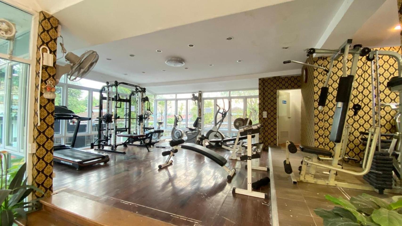 Baan Dara Resort Sara Buri Dış mekan fotoğraf