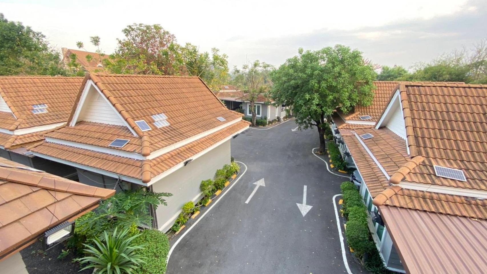 Baan Dara Resort Sara Buri Dış mekan fotoğraf