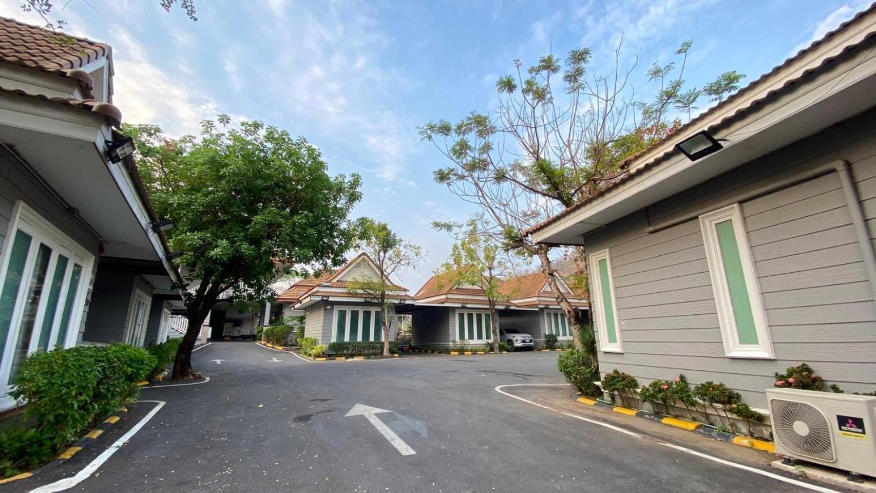 Baan Dara Resort Sara Buri Dış mekan fotoğraf