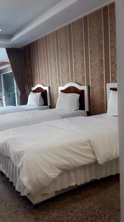 Baan Dara Resort Sara Buri Dış mekan fotoğraf